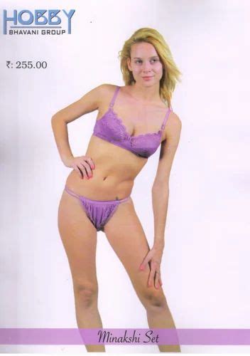 Bra Panty Sets Cotton Fashionable Bikini Set At Best Price In Jaipur ID 12673728412