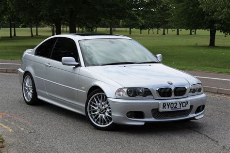 Bmw 330ci M Sport Coupe Automatic Stunning Example 2 Owners Sat Nav E46 M3 325 In Colchester