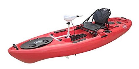 10 Best Fishing Kayaks With Trolling Motor 2025 - Kayak Help