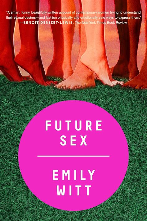 Future Sex Witt Emily Amazon Co Uk Books