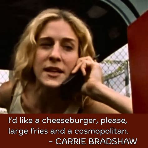 Sex And The City Quotes From Carrie Samantha And More Parade
