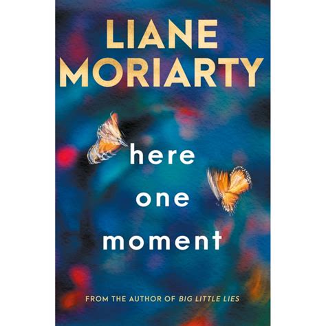 Here One Moment by Liane Moriarty - Book | Target Australia
