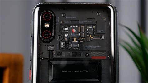 Быстрый обзор Xiaomi Mi 8 Pro - YouTube