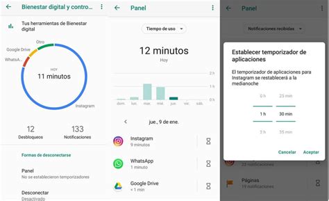 Tiempo De Uso Del Celular C Mo Controlar La Cantidad De Horas Que