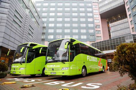 Flixbus Zast Pi Polskiego Busa B Dzie Wi Cej Po Cze Ze Szczecina