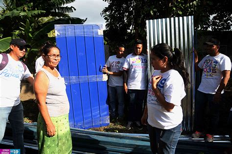 Gobierno Brinda Asistencia Inmediata A Familias Afectadas Por Las Lluvias