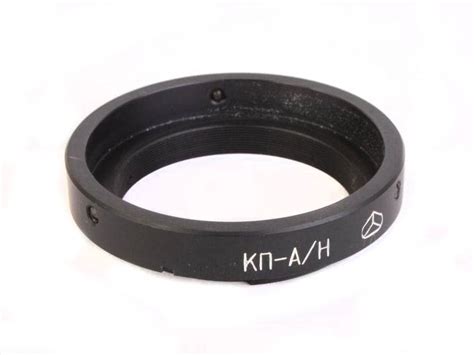 ★Купить адаптер, переходное кольцо КП-А/Н - хвостовик М42 - Nikon ...