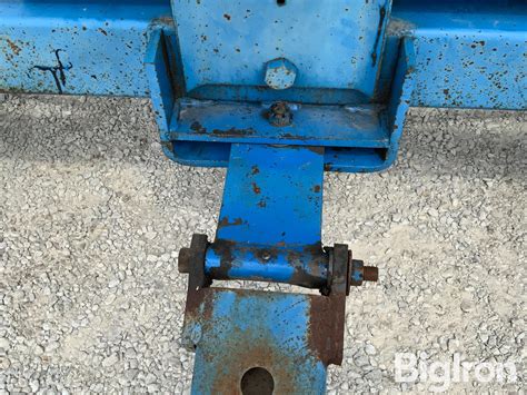 Dmi Wagon Whydraulic Drive Seed Auger Agriculture Bigiron