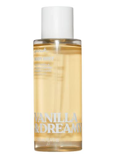 Vanilla & Dreamy Victoria's Secret perfume - a new fragrance for women ...