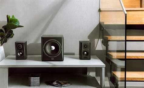 Edifier S351DB - DJMania