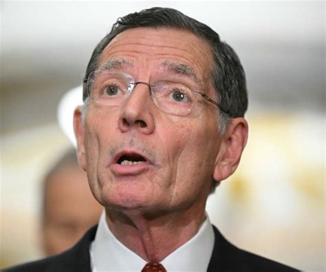 Sen. John Barrasso to Newsmax: Democrats in Disarray | Newsmax.com