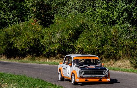 Lada 2101 (1200), gesehen auf dem Rallye Sprint am 22.09.2013 ...
