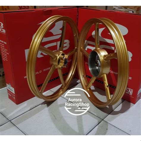 Jual Velg Racing RCB Mio Nouvo Fino Set 17 X 120 140 SP 522