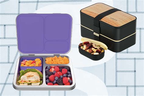 The 15 Best Lunch Boxes of 2023
