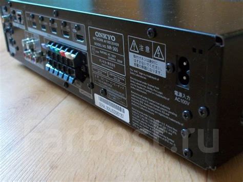 Современный 5.1 AV ресивер Onkyo с USB, LAN, PC выходами - Ресиверы и ...