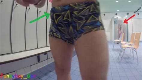 I Cheekily Jerk Off In A Real Public Locker Room And Got Caught Gay Porn Xhamster