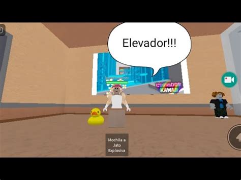 Elevador Maluco Roblox Elevador Natural YouTube