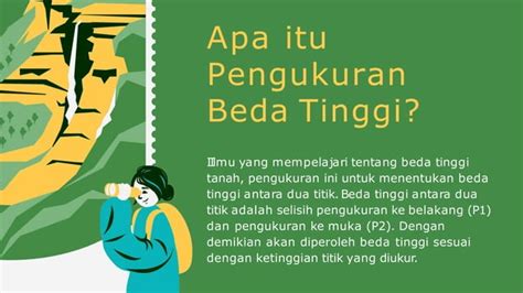 Pengukuran Beda Tinggi Pptx