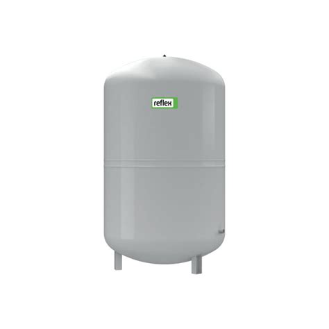 Reflex N100 6 bar Membran-Druckausdehnungsgefäß grau, 184,97