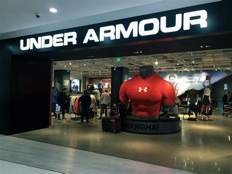 Under Armour Facts and Statistics - Investing.com