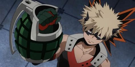 Is Bakugo Gay In My Hero Academia Is He In Love With Kirishima