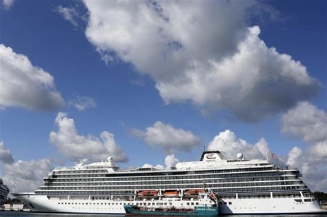 From Miami Sets Sail The Sensational Clothing Optional Cruise Big Nude Boat A One Of A