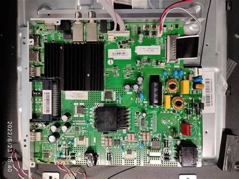 HK.T.RT2851P839 tv BBK 50LEX-8127 — купить в Красноярске. Состояние: Б ...