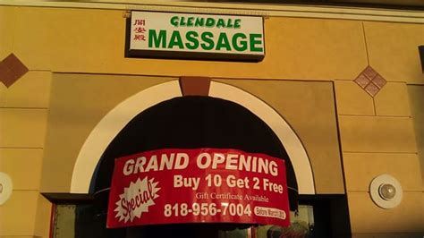 Glendale Massage Closed Updated January 2025 23 Photos And 87