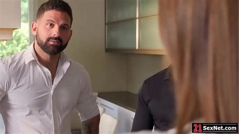 Busty Brunette Housewife Dp Fucked By Her Husbands Friends Xxx Mobile