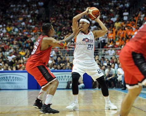 Look Pba Governor S Cup Finals Game Ginebra Vs Meralco Fastbreak