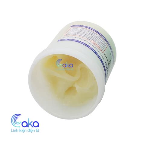 Mỡ hàn KINGBO RMA-218 100g - linh kiện điện tử tphcm giá rẻ