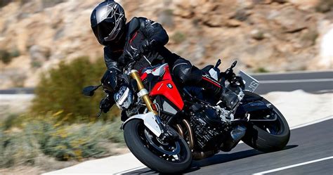 BMW F R Review Nothing Like A Naked Roadster On A