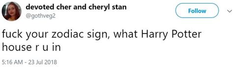 Fuck Your Zodiac Sign Know Your Meme