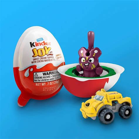 6-7 Years Plastic Kinder Joy Promotional Toys, Packaging Type: Packet, Size/Dimension: 2.2 Inch ...