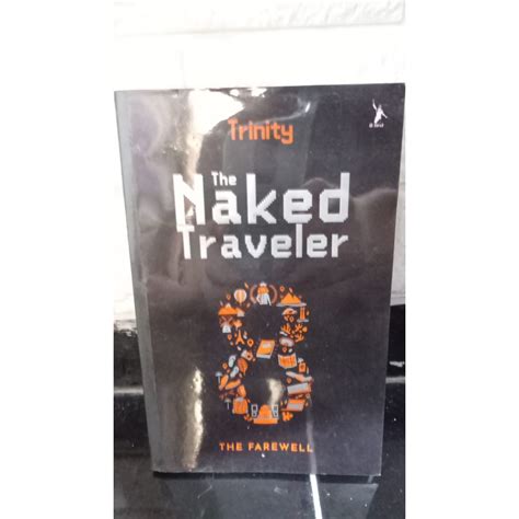 Jual THE NAKED TRAVELLER 8 Shopee Indonesia
