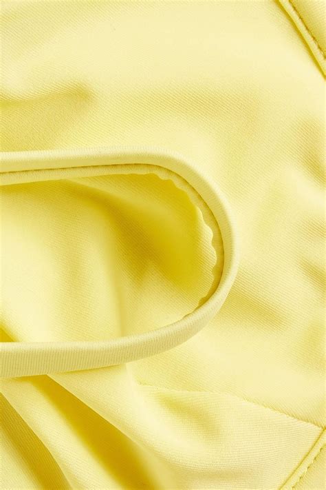 Onia Anna Underwired Bikini Top The Outnet