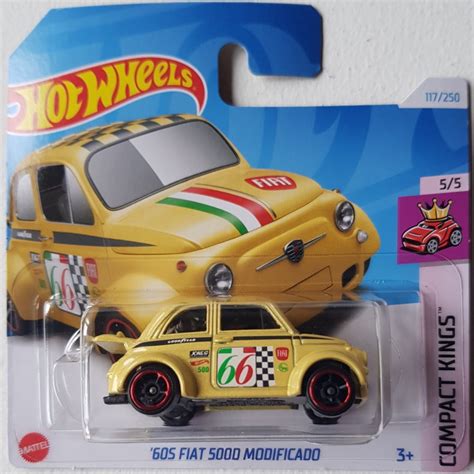 Hot Wheels Fiat D Modificado