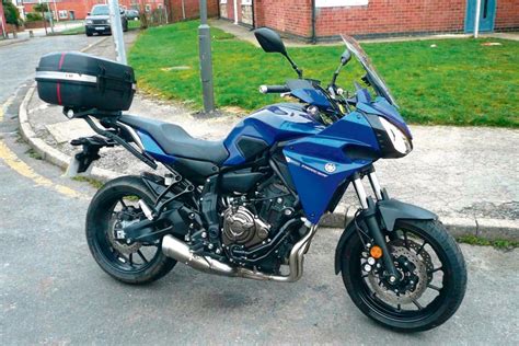 Expert Guide To Used Yamaha MT Naked Motorbikes