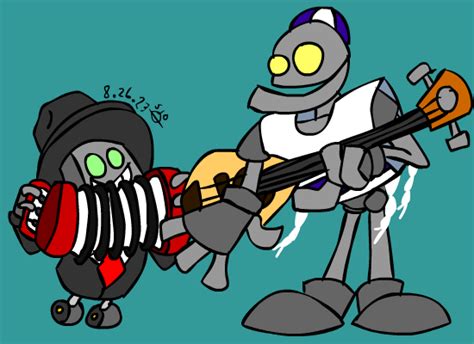 Robot Day 2023 By Somedoodles On Newgrounds