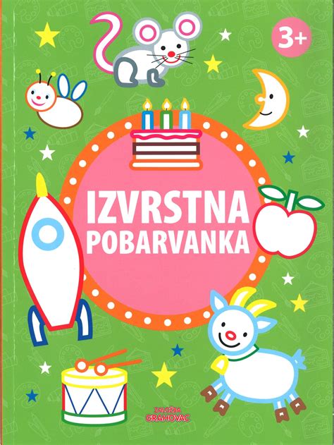 Kmetija Pobarvanka Založba Grahovac