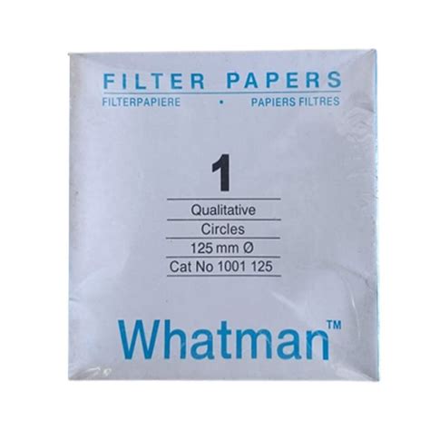 mm whatman filter paper  rs box whatman laboratory filters