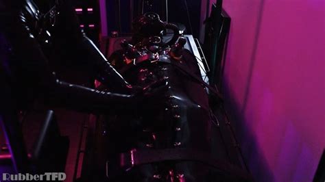 RUBBER PLAYROOM PART I Gay Rubber Gay Latex RubberTFD Clips4sale