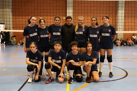 Voleibol En Colegio Zazuar Stars Volleyball Club