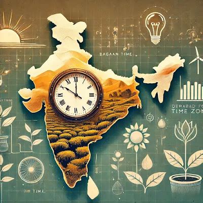 Should India Have Multiple Time Zones? A Focus on North-East India’s Demand