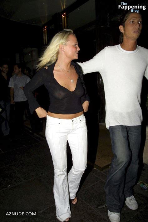 Emma Bunton Sexy And Hot Photos Collection Aznude