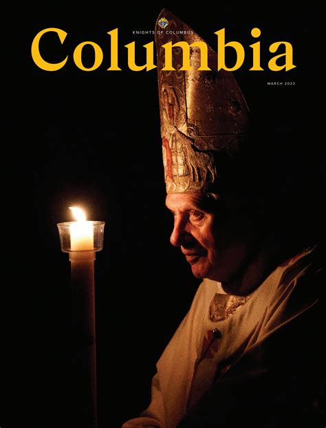 Columbia March 2023 by Columbia Magazine - Issuu