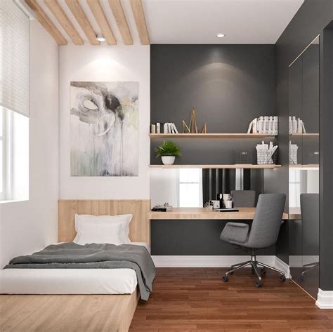 Small Room Design For Men