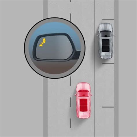 Датчики слепых зон в автомобилях Chery - YouTube