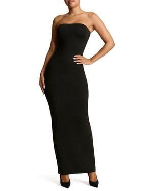 Naked Wardrobe One Shoulder Dresses For Women Lyst