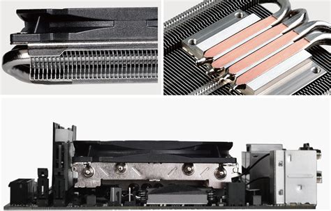 ID-Cooling Reveals IS-30 Low-Profile Air Cooler for up to 100 W CPUs ...